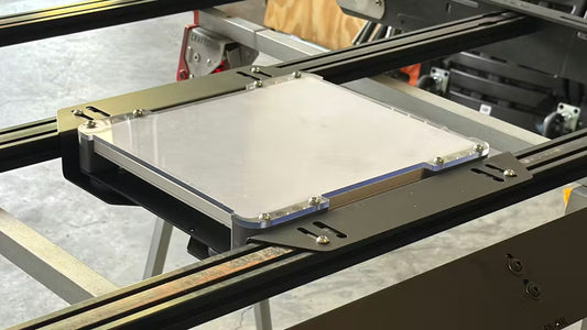 Striker Mount for Starlink Mini + Low Profile Launch Pad