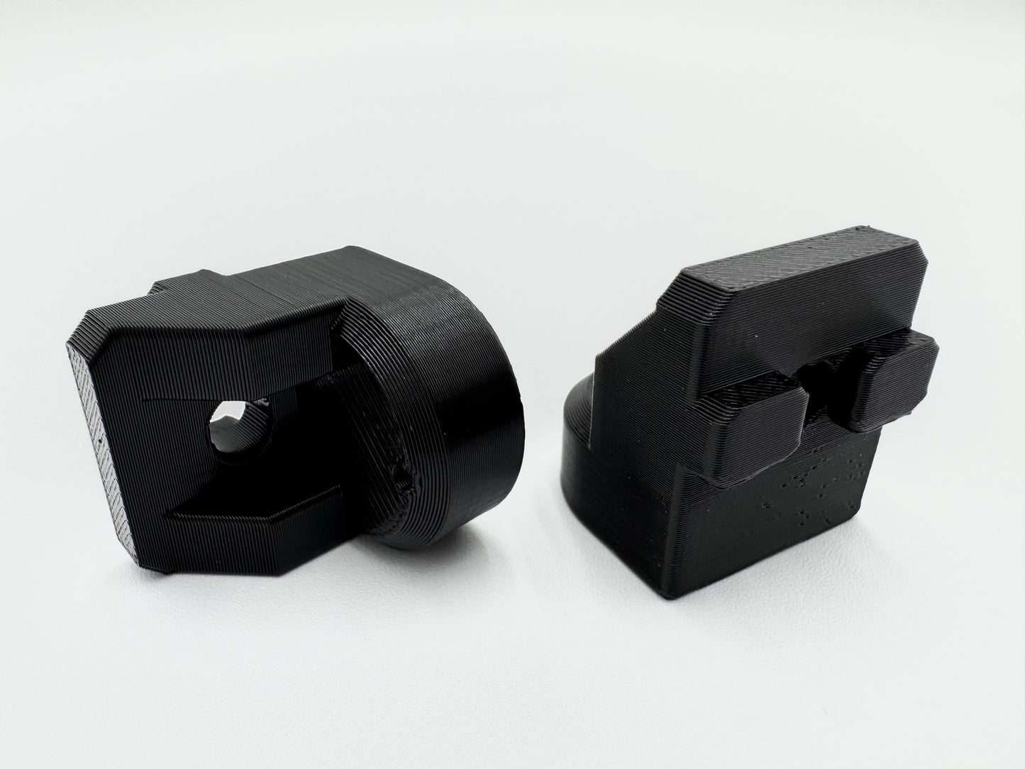 Soportes de puntal de elevación para puerta de gabinete Van Build para 8020