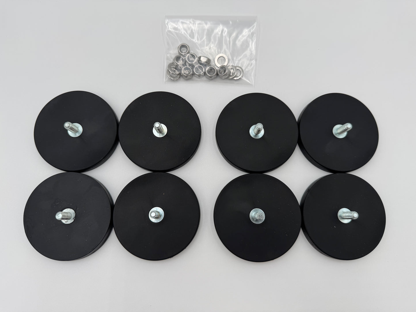 Kit de imanes antirrayas para soporte Starlink Mini
