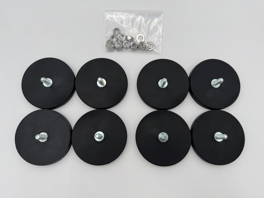 Kit de imanes antirrayas para soporte Starlink Mini