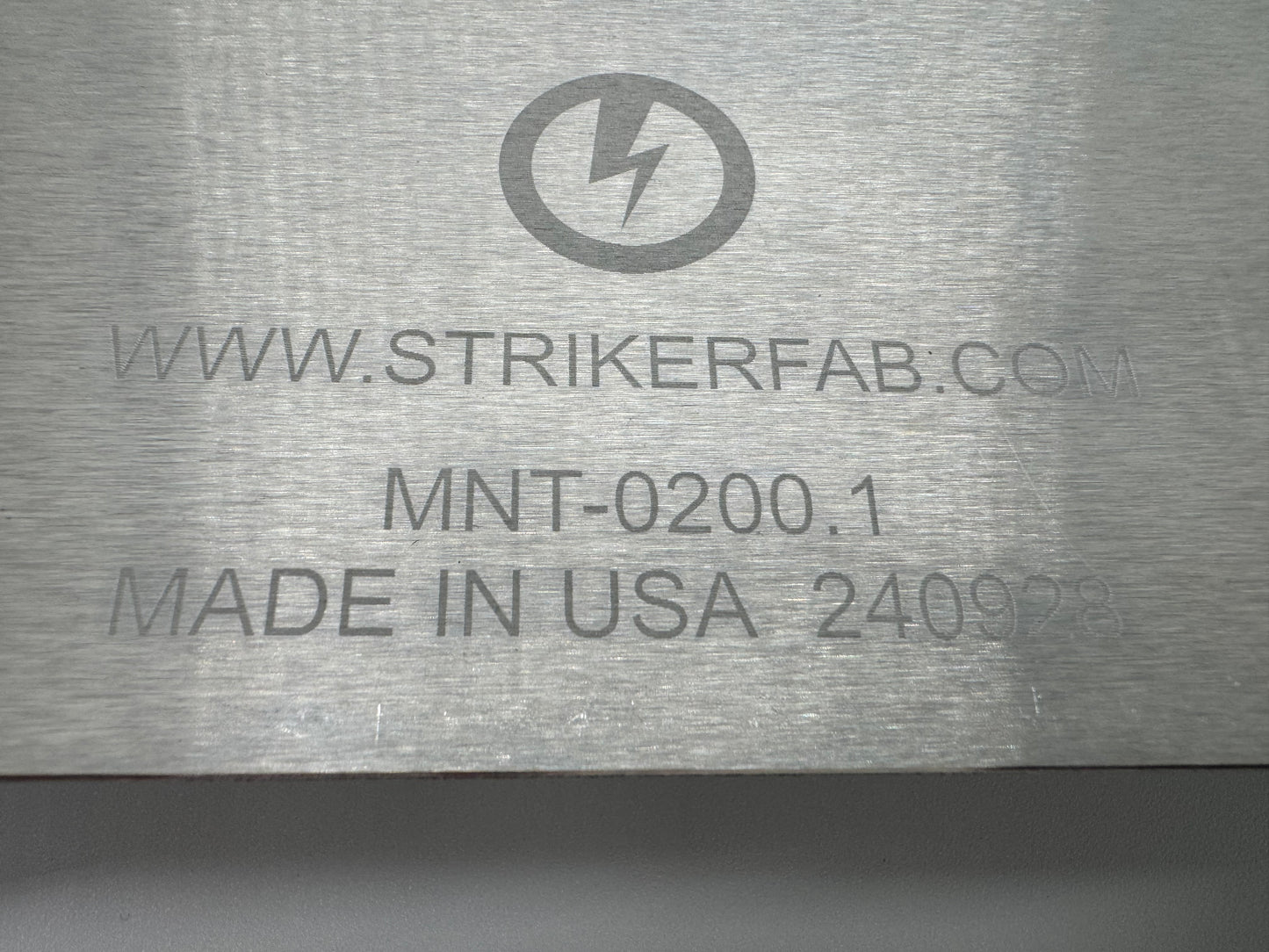 Striker Mount for Starlink Mini