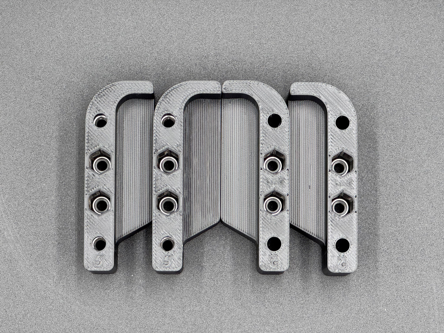 Striker Mini Corner Set