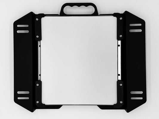 Low Profile Launch Pad Brackets detail