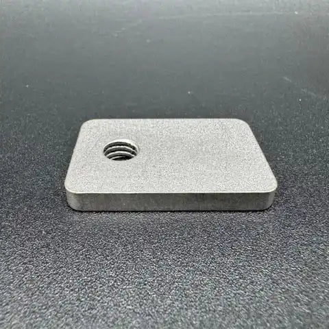 Sprinter roof rail nuts set — van roof rail mounting hardware