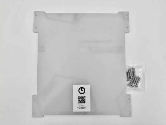 Starlink Mini 8020 Polycarbonate Shield