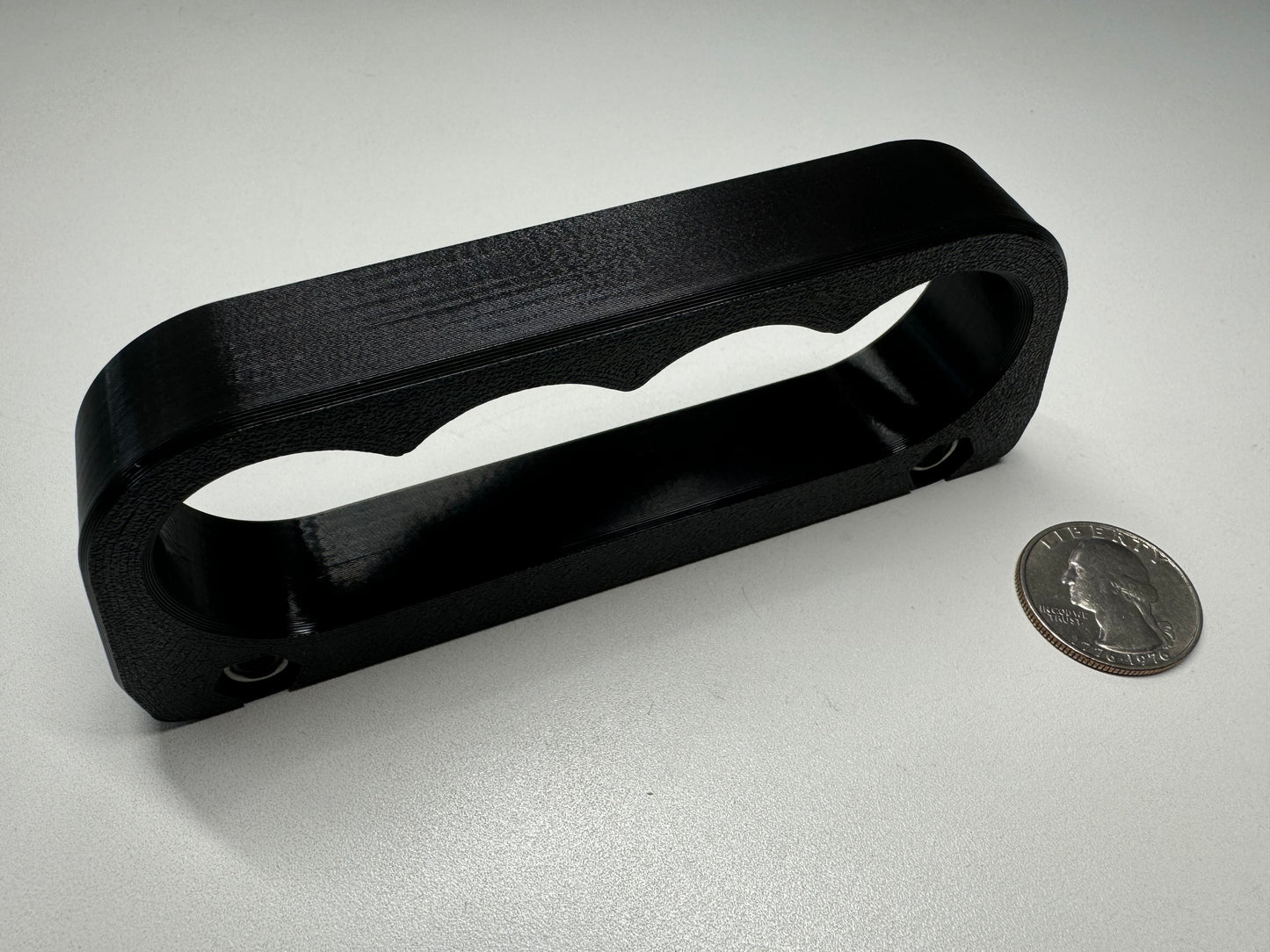 Upgrade your Starlink Mini portable mount with our durable and convenient handle. Designed for easy installation and enhanced portability, this handle ensures you can quickly remove and carry your Starlink Mini wherever you go.