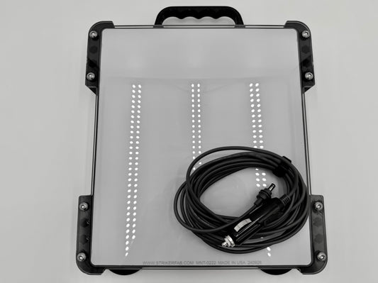 Starlink Mini Mount with Polycarbonate Cover