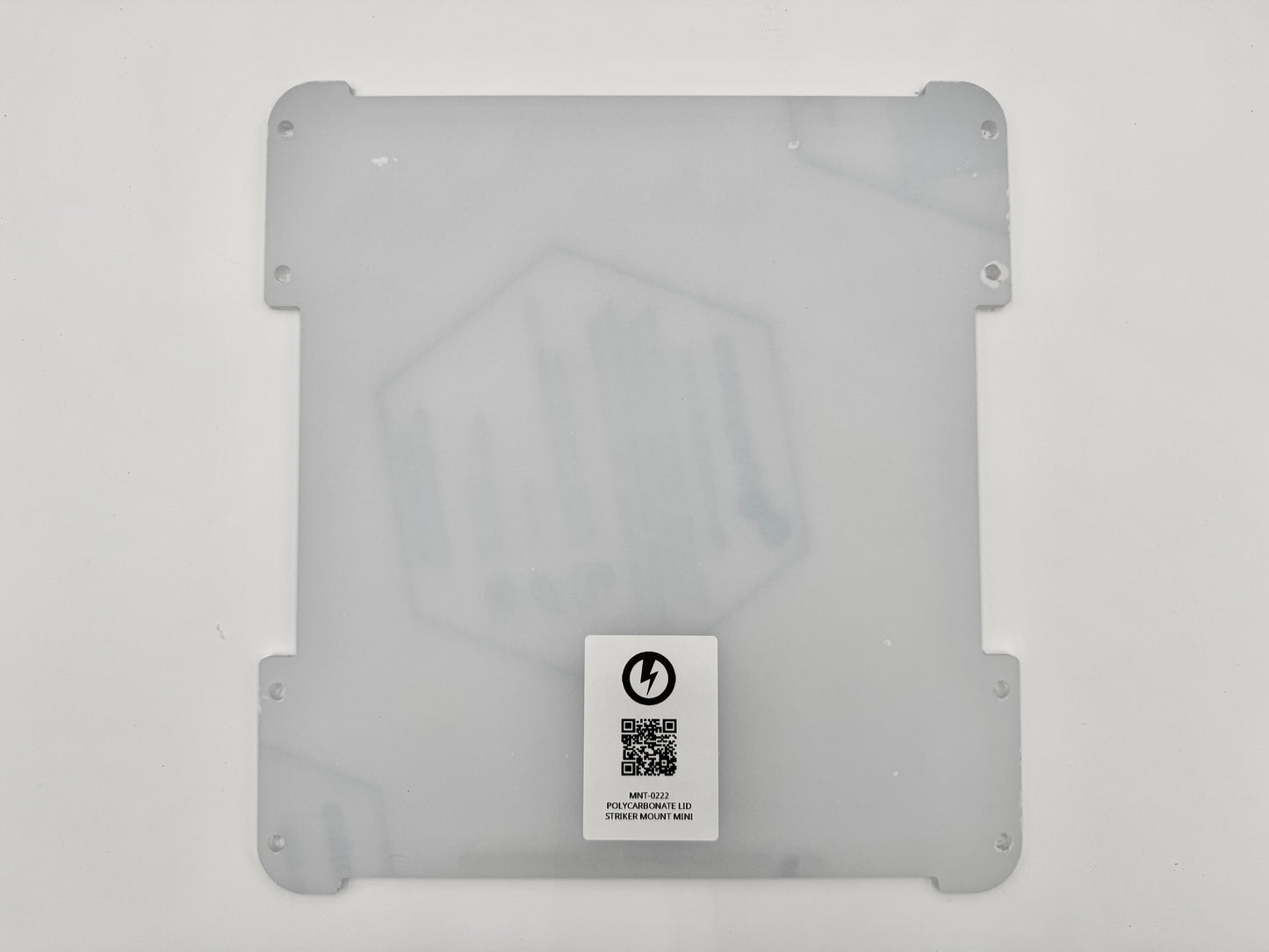 Starlink Mini Polycarbonate Shield