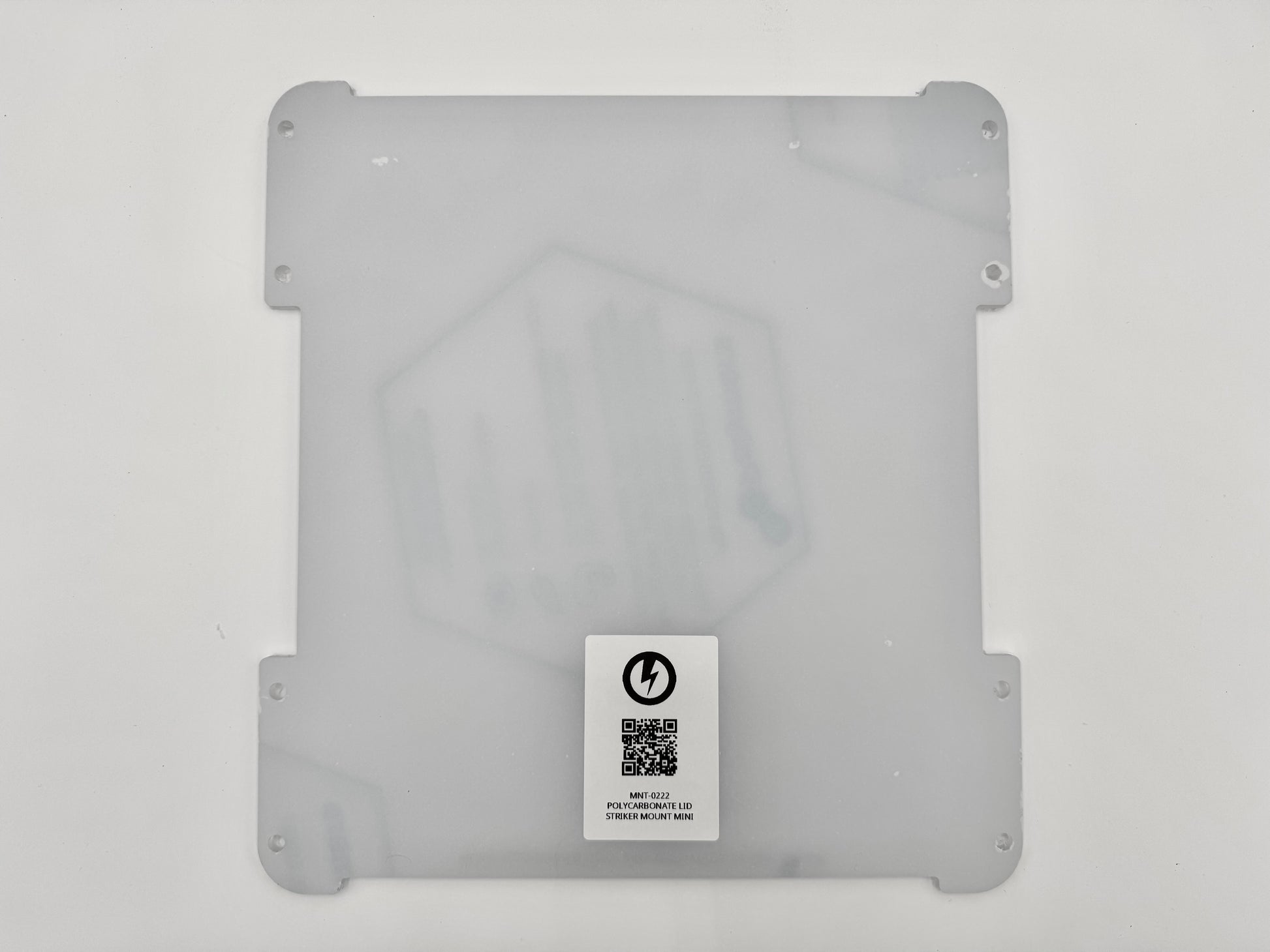 Starlink Mini Polycarbonate Shield