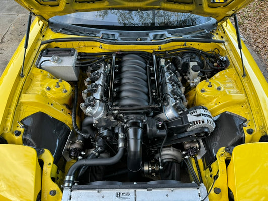 Combo de tanque de captura y refrigerante RX-7