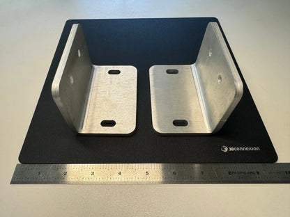 Sprinter 80/20 roof rack rail mount kit