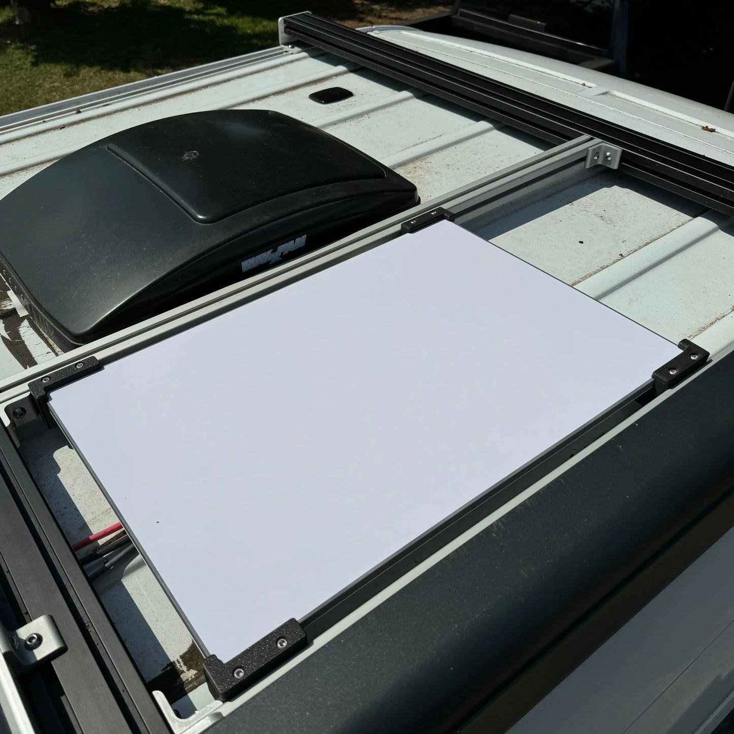 Starlink Gen 3 Roof Mount Kit for Vans and RVs using 80/20