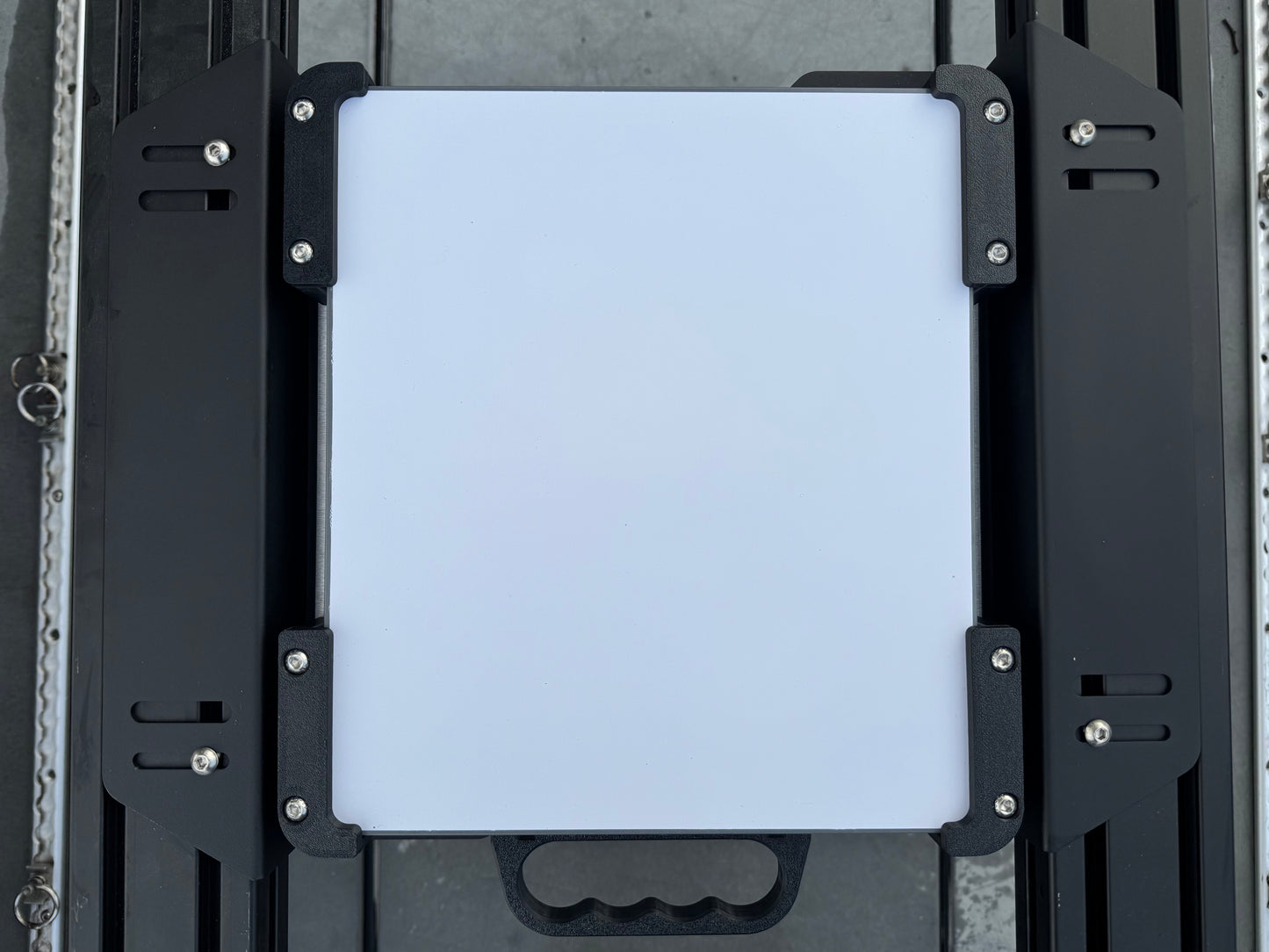 Striker Mount for Starlink Mini + Low Profile Launch Pad