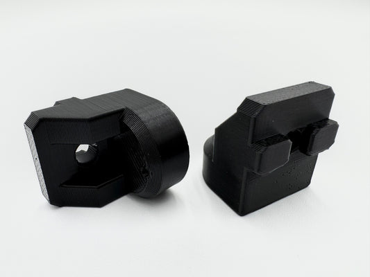 Van Build Cabinet Door Lift Strut Mounts for 8020