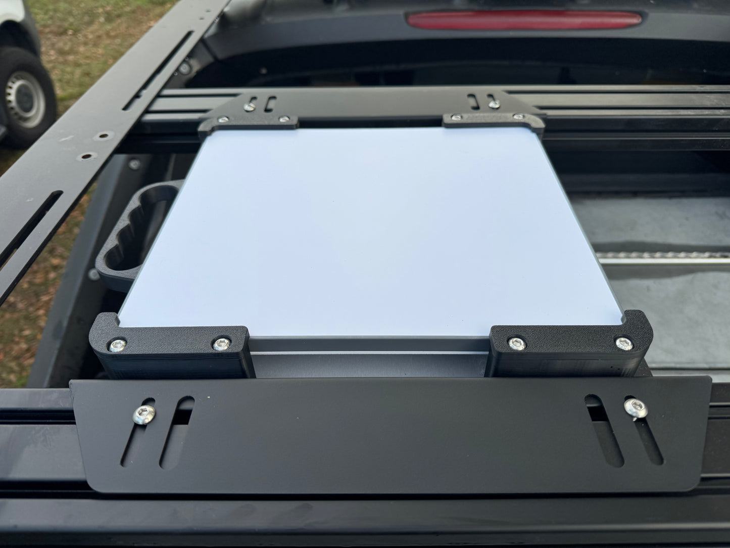 Striker Mount for Starlink Mini + Low Profile Launch Pad