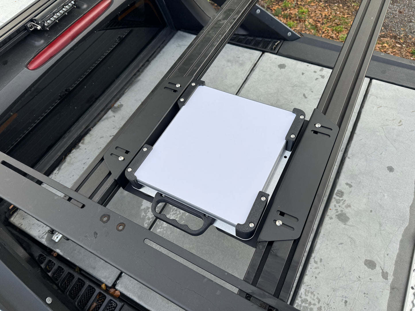 Striker Mount for Starlink Mini + Low Profile Launch Pad