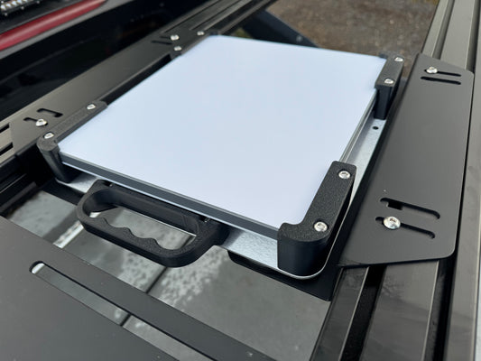 Striker Mount for Starlink Mini + Low Profile Launch Pad