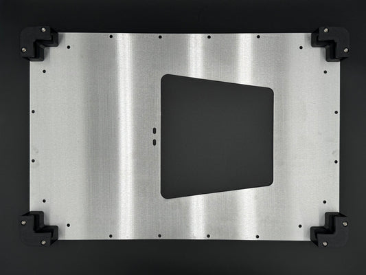 Striker Mount for Starlink Performance (Gen 3) front view