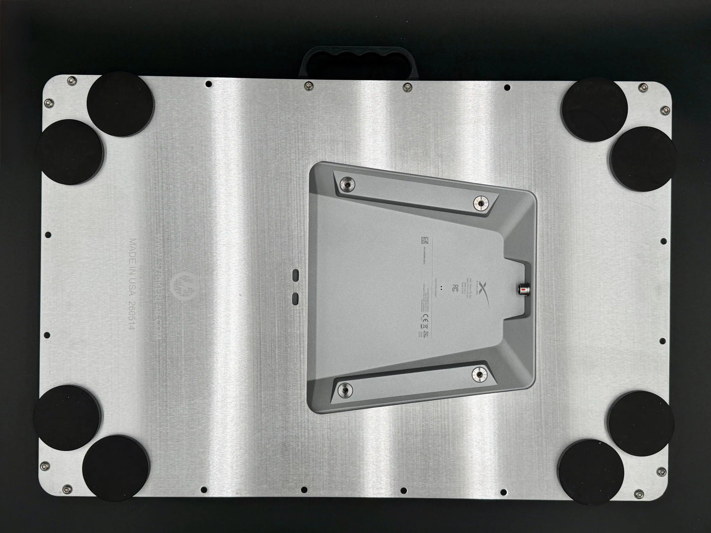 Striker Mount for Starlink Performance (Gen 3) rear view