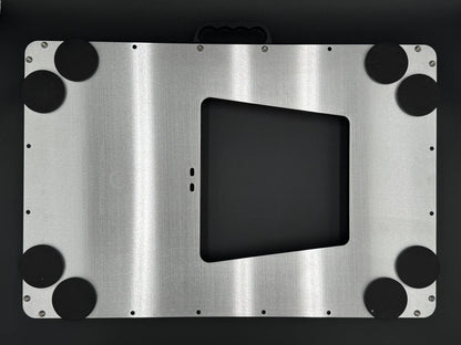Striker Mount for Starlink Performance (Gen 3) installed