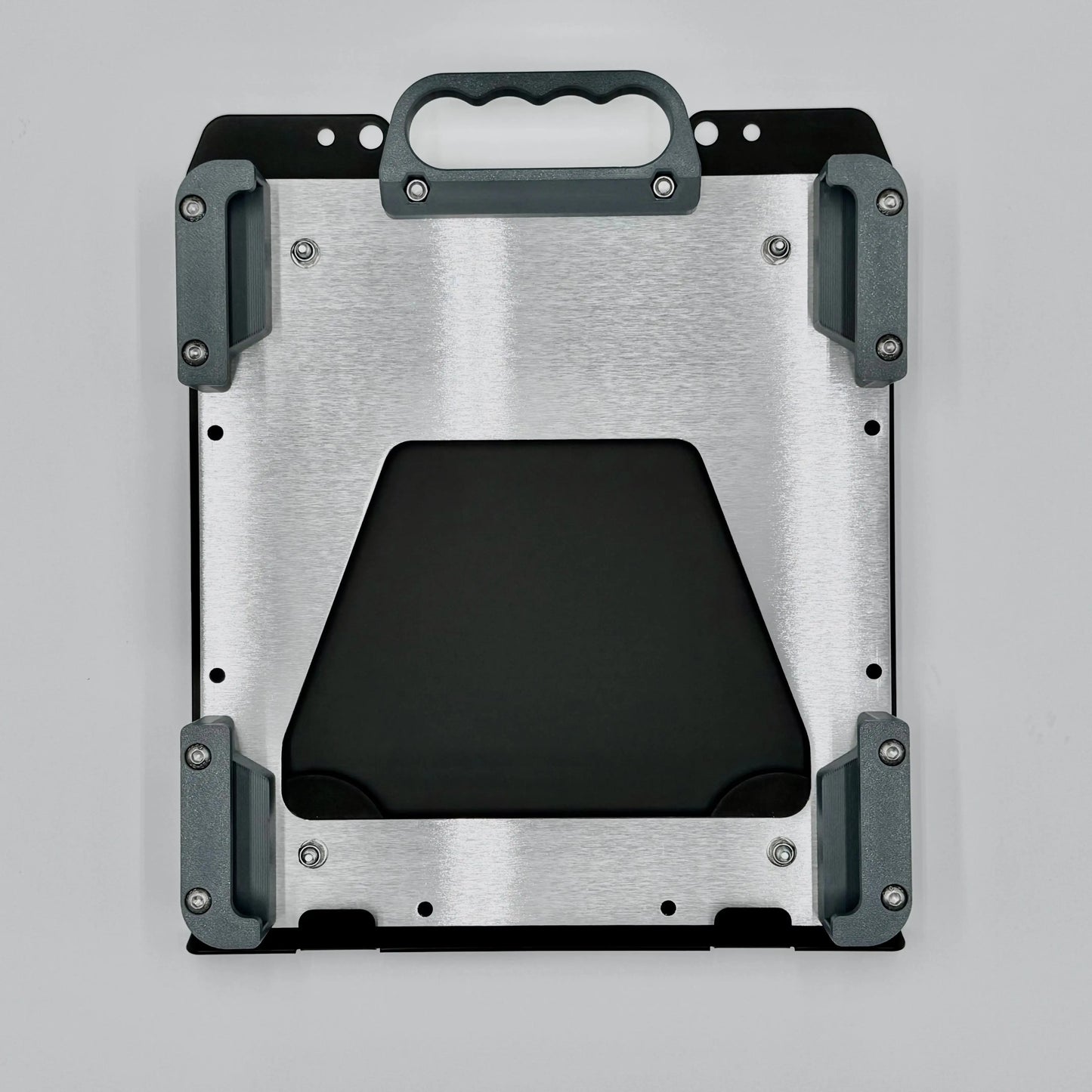 Starlink Mini launch pad roof mount kit detail