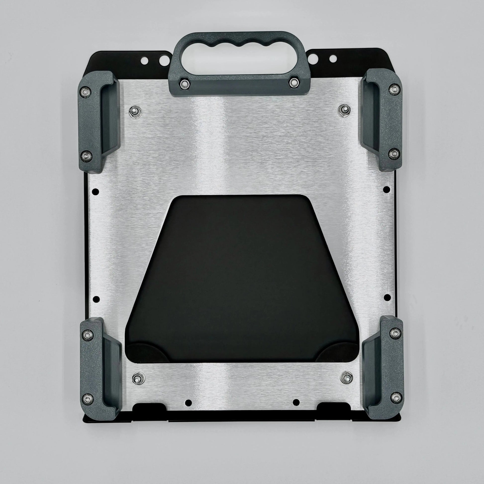 Starlink Mini launch pad roof mount kit detail