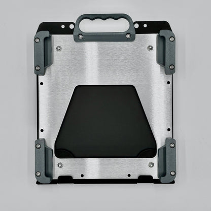 Starlink Mini launch pad roof mount kit detail