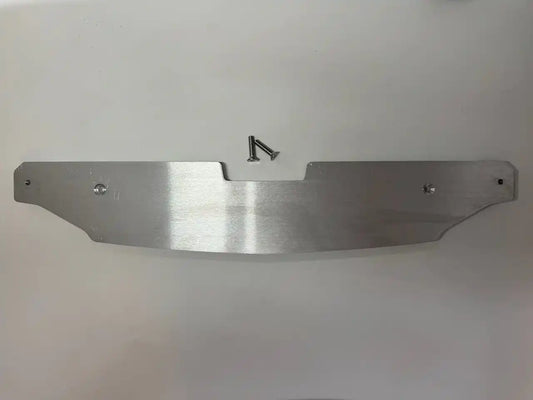 Striker Step Plate and LED Light Bar for Sprinter Van