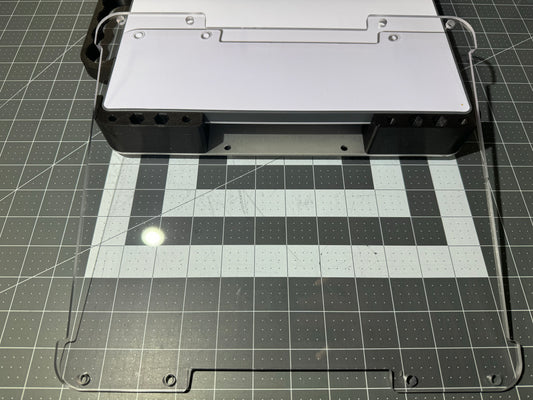Kit de actualización de protector de policarbonato - Soporte de protección para Starlink Mini