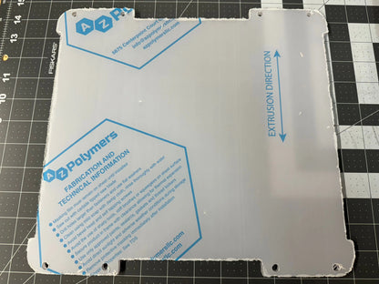 Polycarbonate Shield Upgrade Kit for Striker Mount Mini fitment