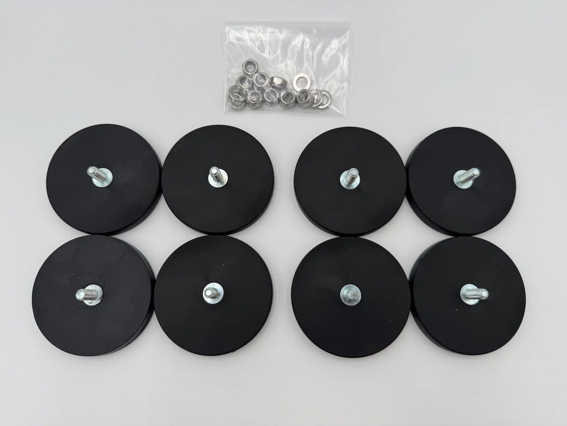 Neodymium Magnet Kit (8-Pack) for Striker Starlink Standard Mount