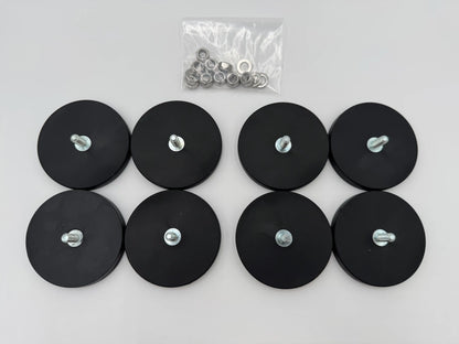 Neodymium Magnet Kit (8-Pack) for Striker Starlink Standard Mount