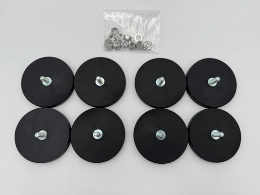 Neodymium Magnet Kit (8-Pack) for Striker Starlink Standard Mount