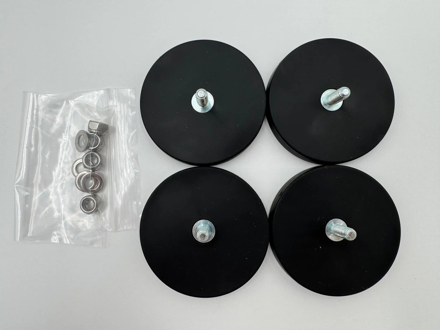 Neodymium Magnet Kit (4-Pack) for Striker Starlink Mini Mount