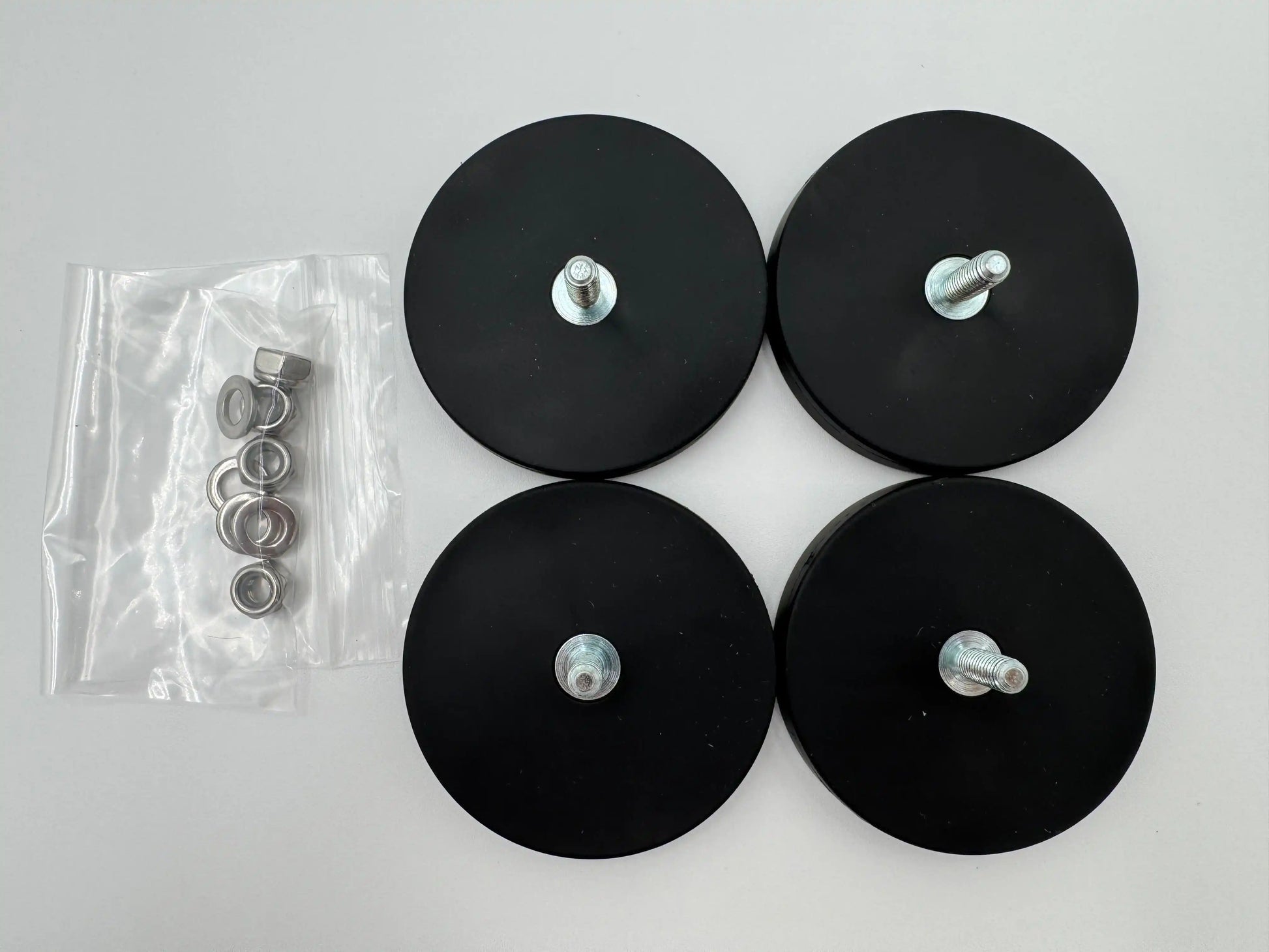 Neodymium Magnet Kit (4-Pack) for Striker Starlink Mini Mount