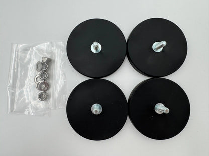 Neodymium Magnet Kit (4-Pack) for Striker Starlink Mini Mount