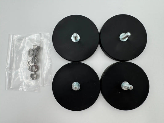Neodymium Magnet Kit (4-Pack) for Striker Starlink Mini Mount