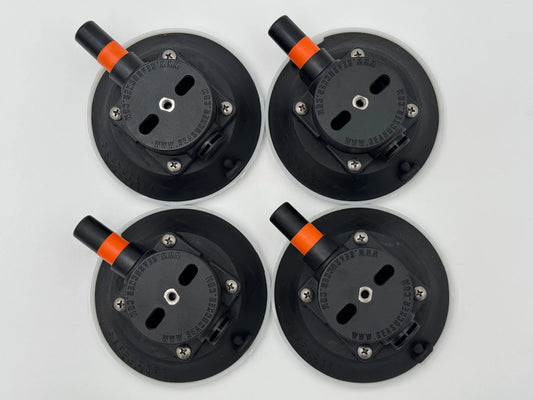 SeaSucker Vacuum Mounts (4-Pack) for Striker Starlink Mount