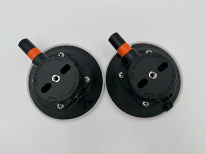 SeaSucker Vacuum Mounts for Striker Starlink Mount