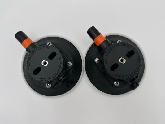 SeaSucker Vacuum Mounts for Striker Starlink Mount