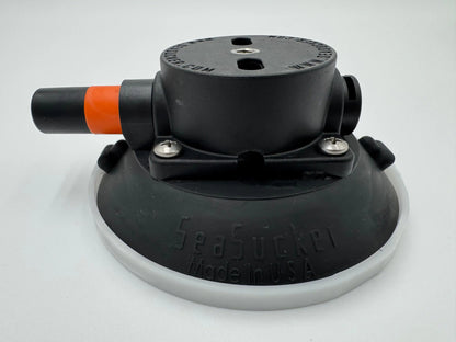 SeaSucker Vacuum Mounts for Striker Starlink Mount