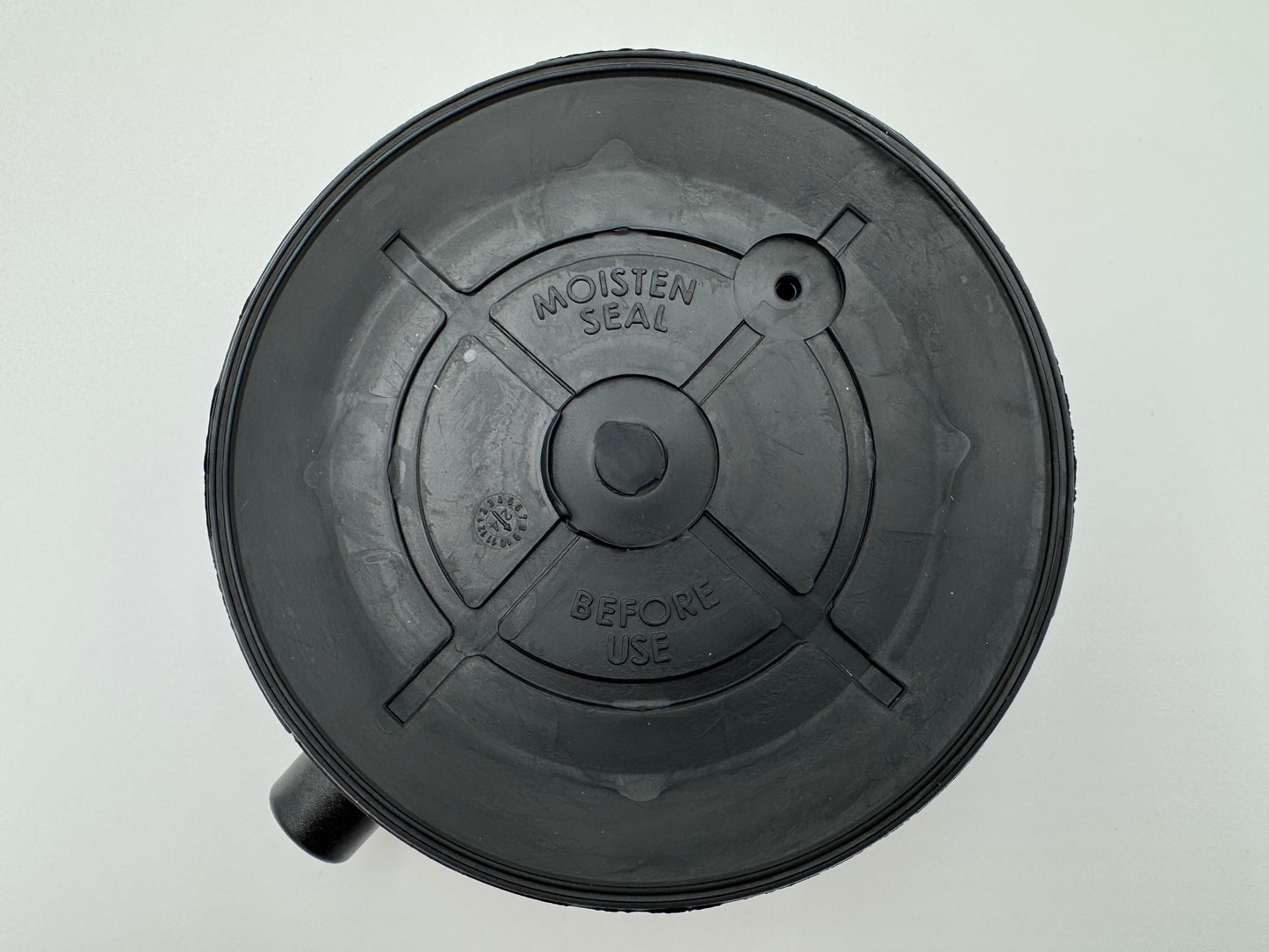 Soportes de vacío x 4