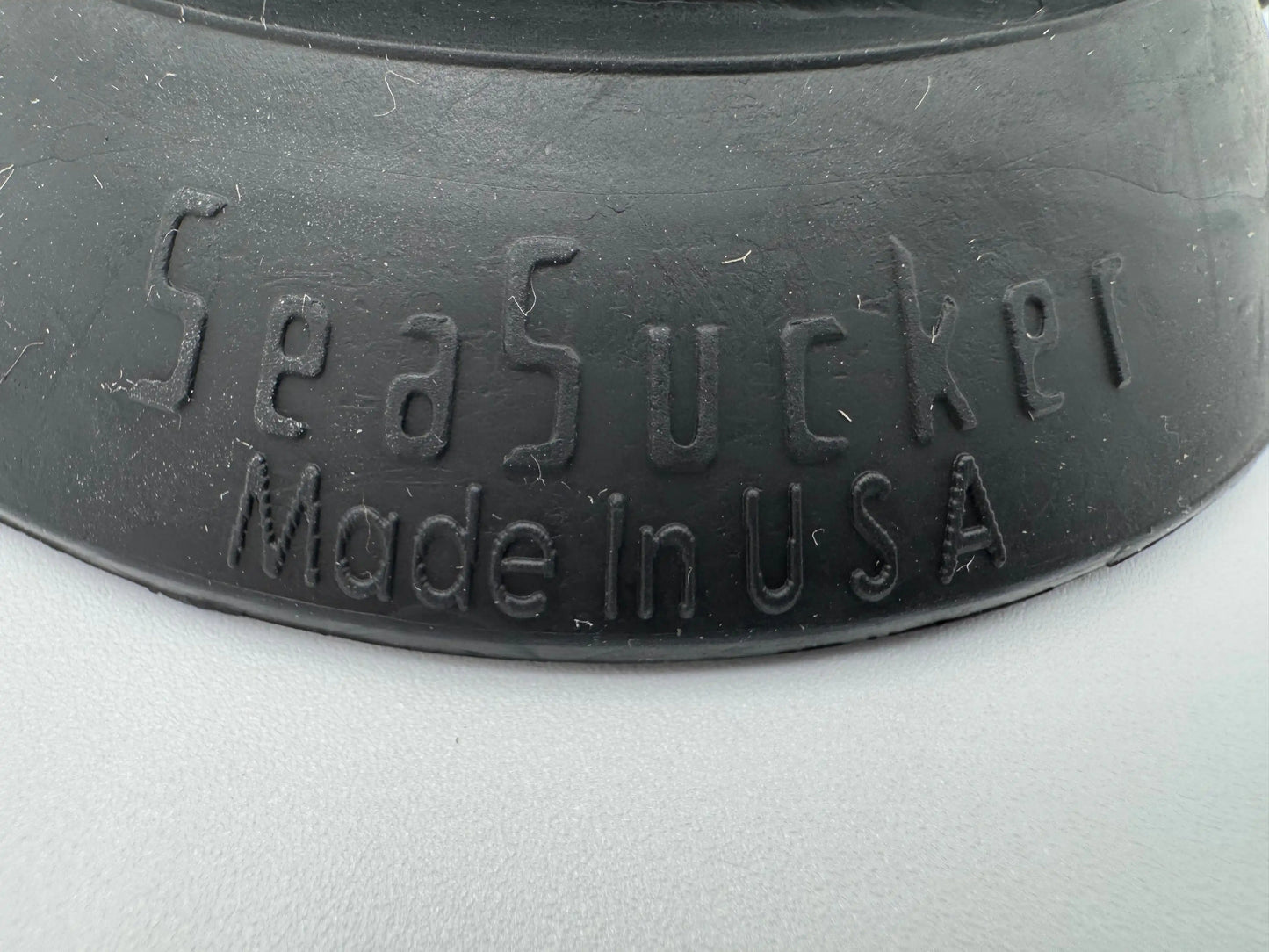 SeaSucker Vacuum Mounts for Striker Starlink Mount