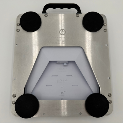 Striker Mount for Starlink Mini interior detail