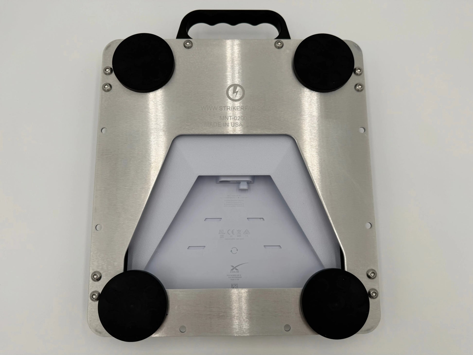Striker Mount Mini Fleet AEP mount