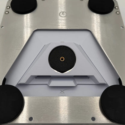 Striker Mount for Starlink Mini Mag + Handle polycarbonate detail