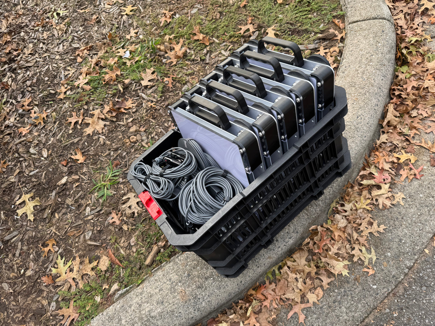 Striker Mount Mini - Fleet