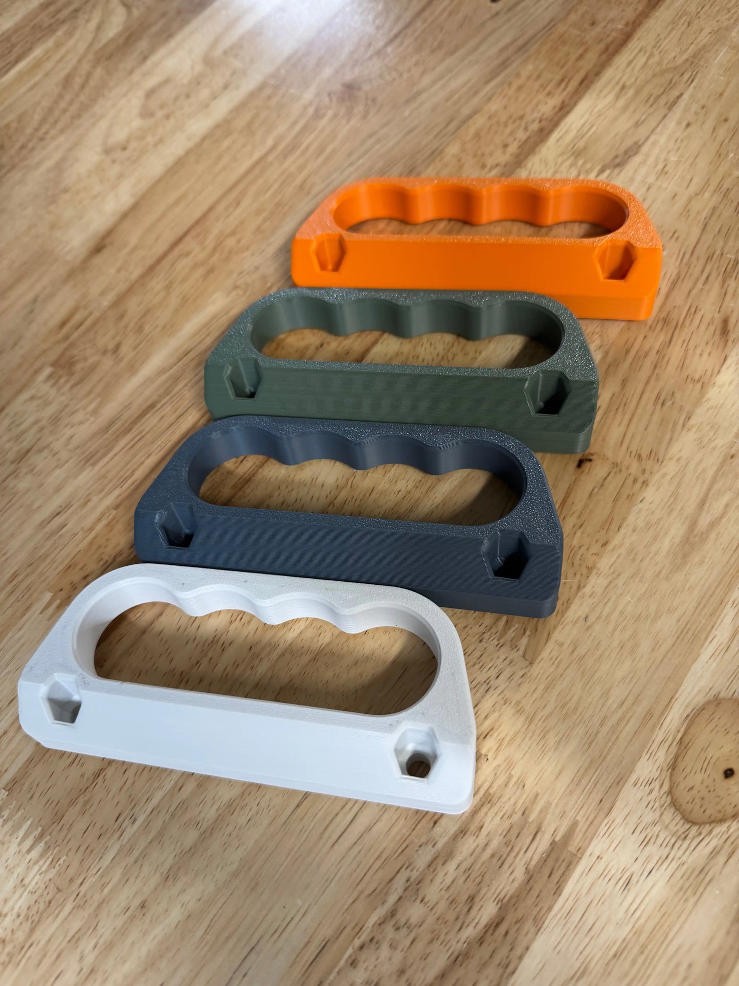 Carry handle for Striker Starlink mount detail