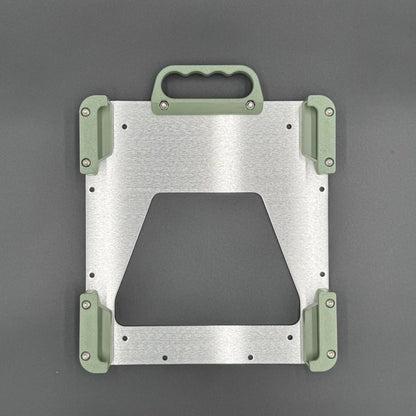 Striker Mount for Starlink Mini Mag + Handle detail