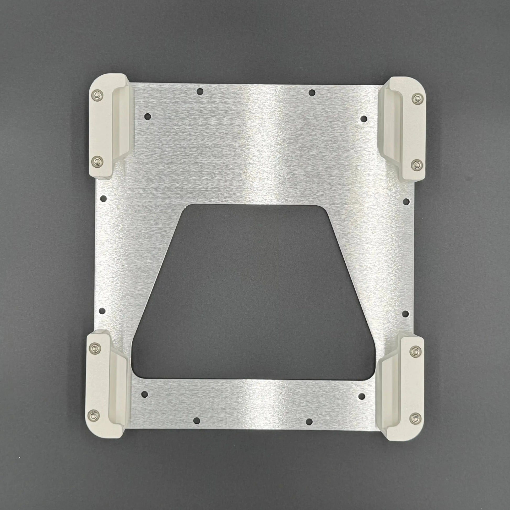 Striker Mount for Starlink Mini side view